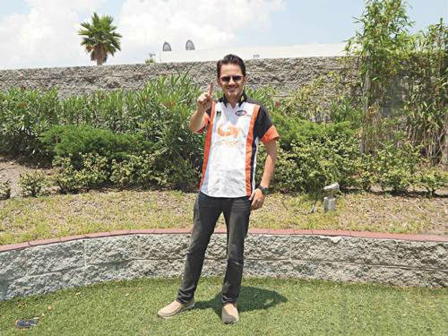 Apunta Marbán hacia Desafío NASCAR