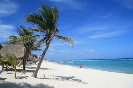 5 playas secretas de México