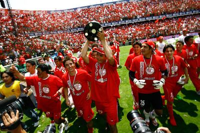 Diablos es un grande: Lebrija