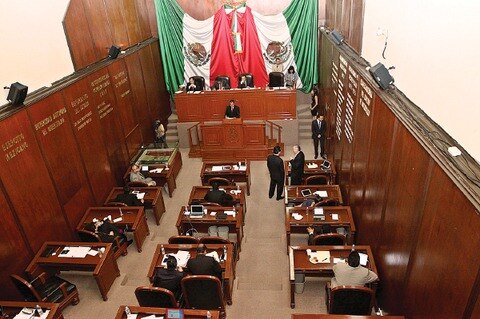 En enero salen 10 iniciativas: PRI