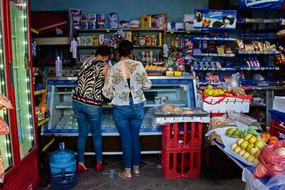 Sigue rezago en comercio informal tras la pandemia