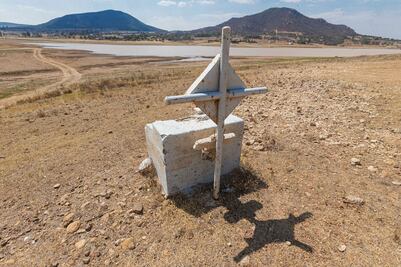 Persiste la sequía en 10 municipios de Querétaro