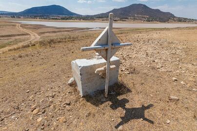 Persiste la sequía en 10 municipios de Querétaro