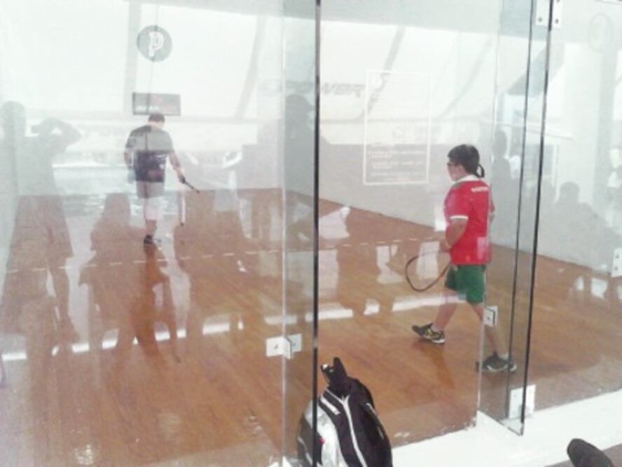 El racquetbol queretano continúa su preparación