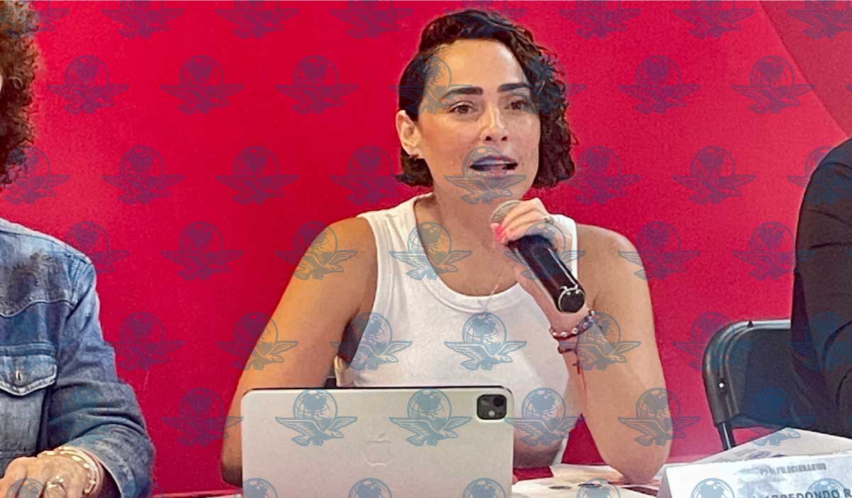 "Morena perdió, aunque diga lo contrario”: Abigail Arredondo