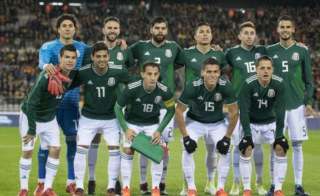 Selección Mexicana