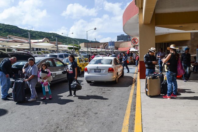 Prevé MAV llegada de 30 mil personas