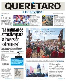 Portada 08 de abril de 2023