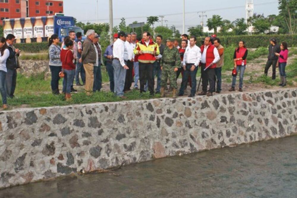 En riesgo por lluvias, 17 mil capitalinos
