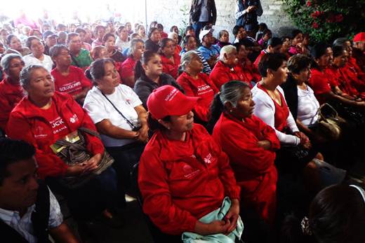Fortalecerán programas de salud 