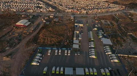 Supervisa MAV a Red Ambiental