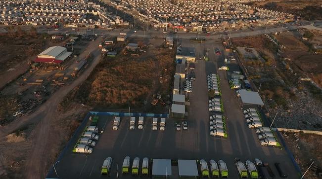 Supervisa MAV a Red Ambiental