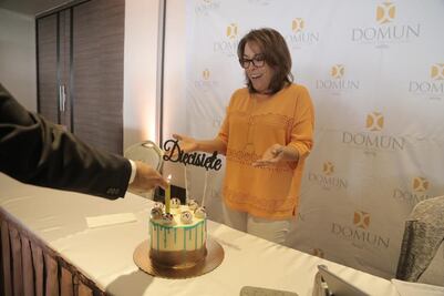 Showroom en Domun Hotel