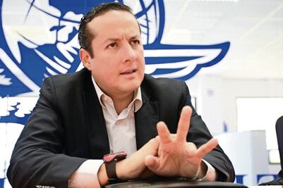 PRI no descarta a Luque para candidato