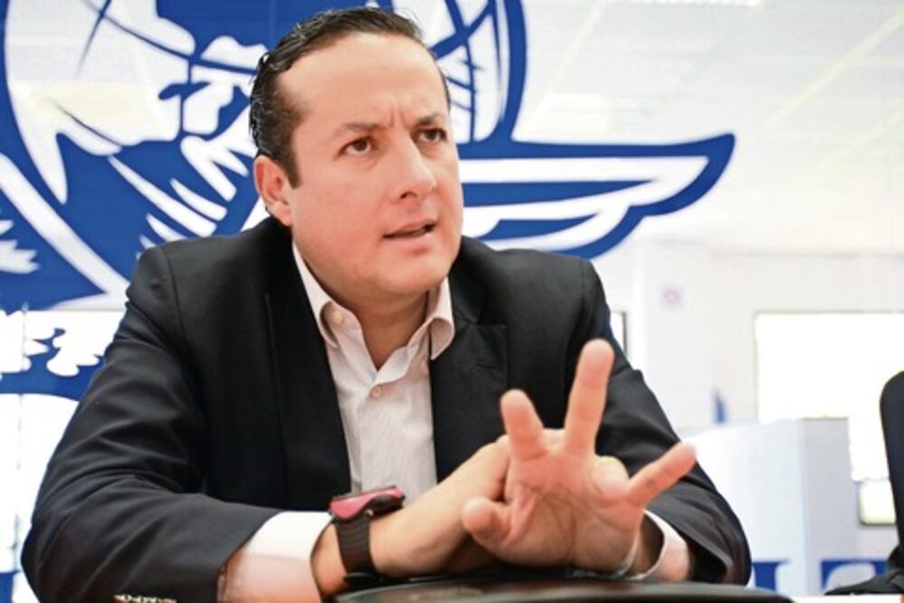 PRI no descarta a Luque para candidato