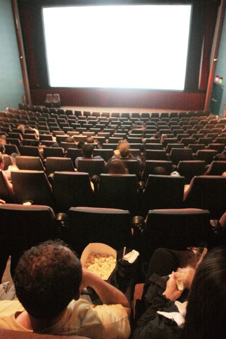 Aumenta número de grabaciones ilegales en salas