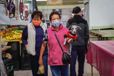 Casi 290 enfermos más de Covid-19 se dieron en Querétaro este miércoles