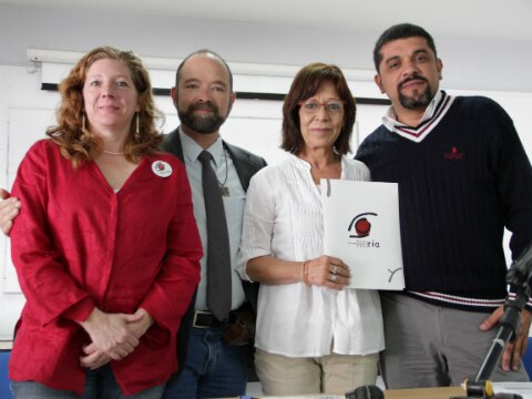 Alista Bellas Artes simposio