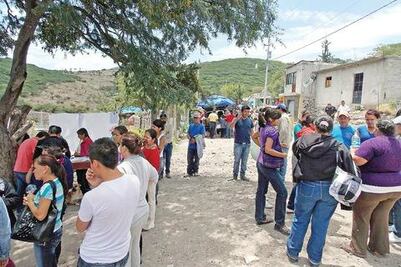 Vecinos de SJR se unen 