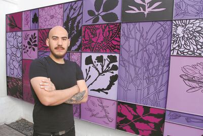 Con aforo limitado, se inaugura Transit umbra, lux permanet