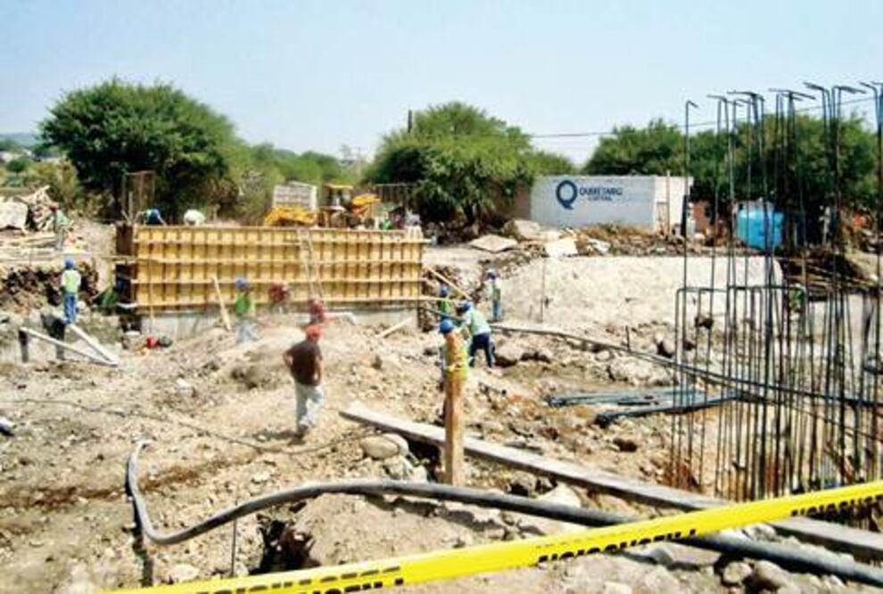 Entra ex delegado de la SCT a Obras