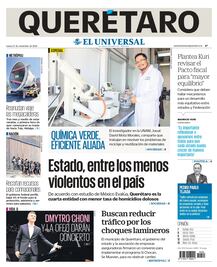 Portada 21 de noviembre de 2024