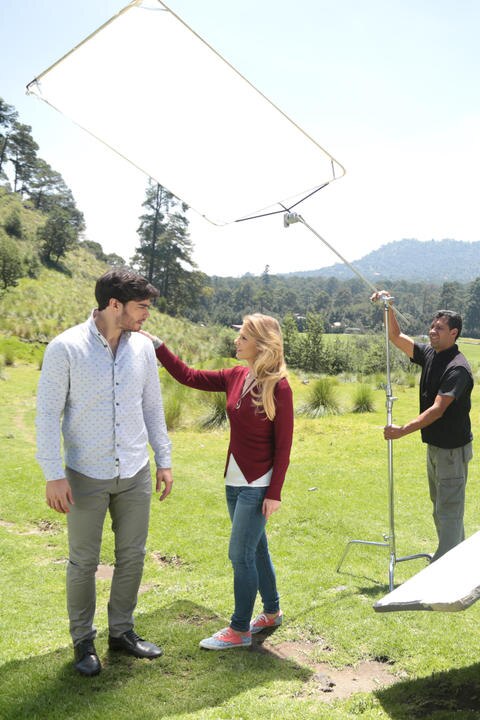 Series le sientan bien a Layevksa