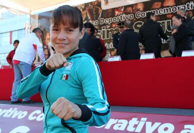 Inconformidad por el taekwondo femenil 