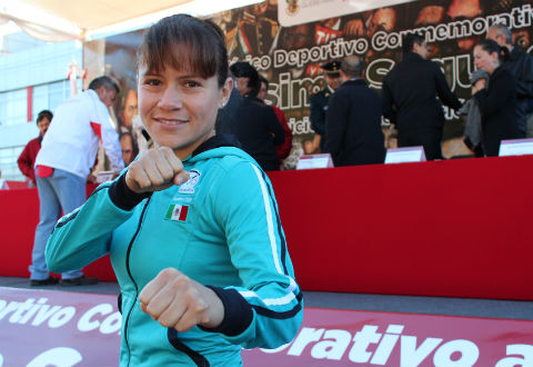 Inconformidad por el taekwondo femenil