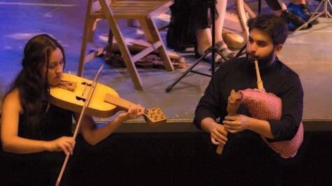 Recital y charla de música del Siglo XIII