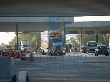 Descarta la Amotac bloqueos en carreteras