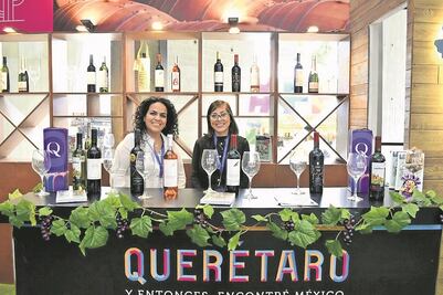 La entidad, presente en la Feria de León