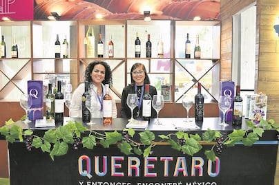 La entidad, presente en la Feria de León