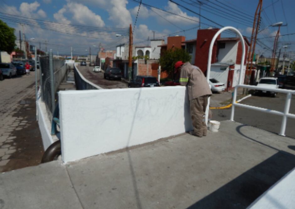 Entrega obras 500 y 501