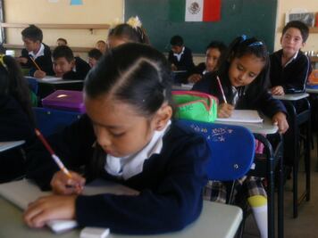 A favor de la reforma educativa