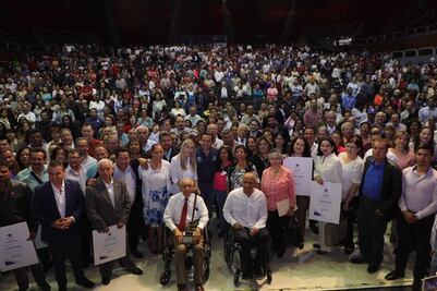 Instalan los Consejos de Participación Ciudadana