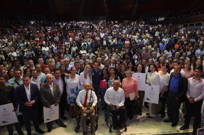 Instalan los Consejos de Participación Ciudadana