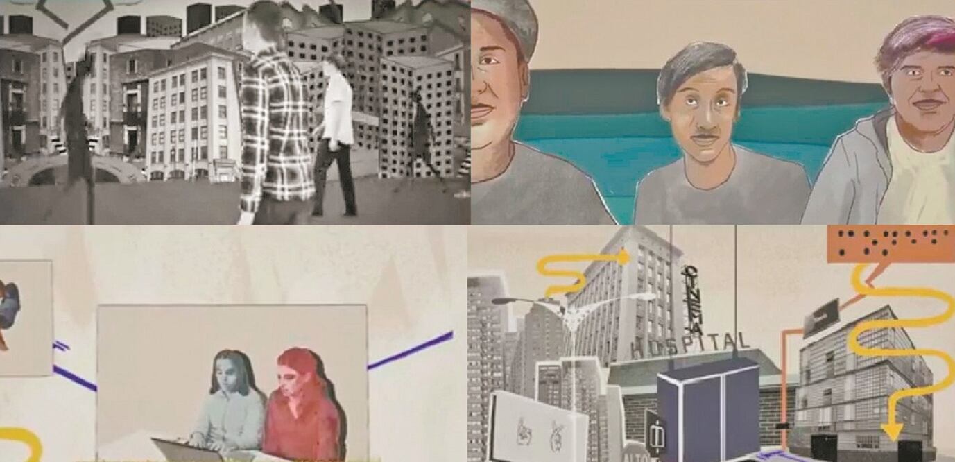 En busca de una vida independiente