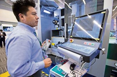 Industrias de la tecnología crecerán 10%