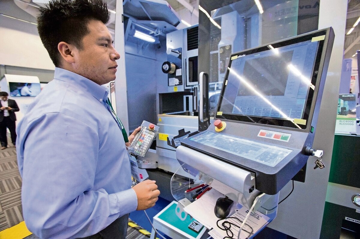 Industrias de la tecnología crecerán 10%