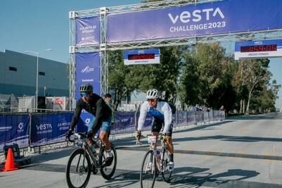 Vesta Challenge está de vuelta en Querétaro