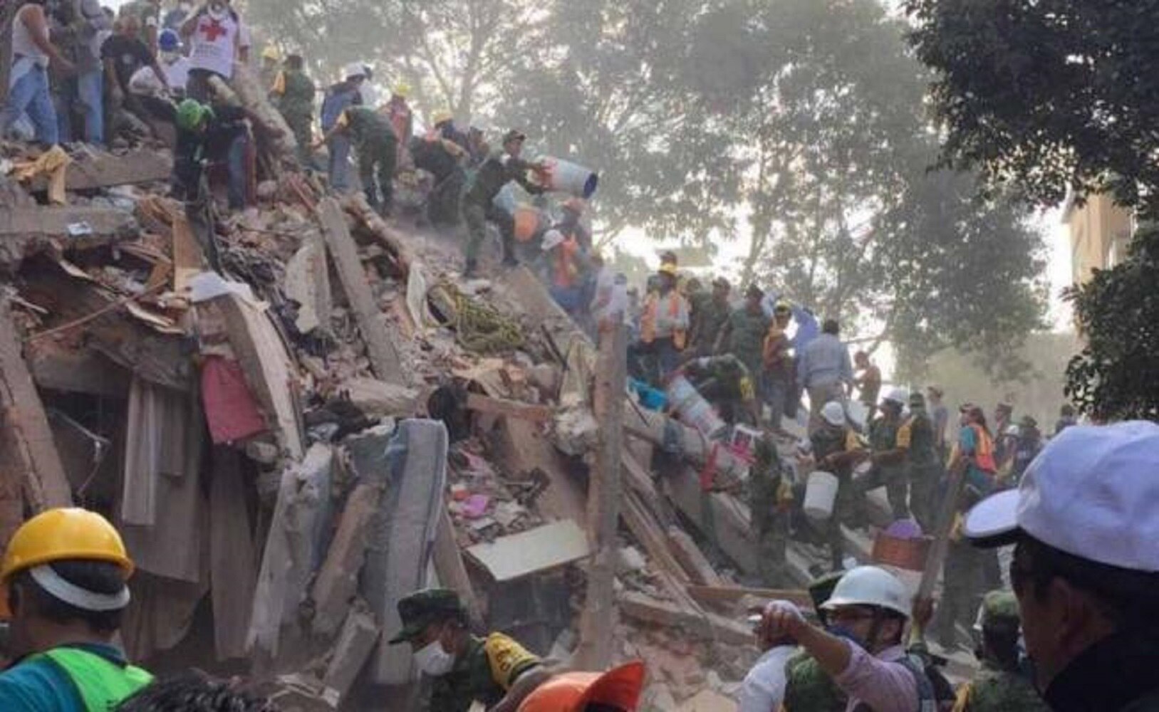 #Sismo en México. ¿Qué es el Plan MX?