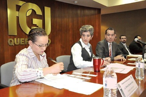 PGJE avanza en exámenes de control