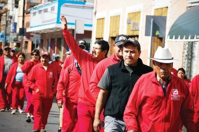 Sindicato en SJR emplaza a huelga