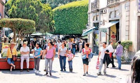 Turismo crecerá 10% por vacaciones