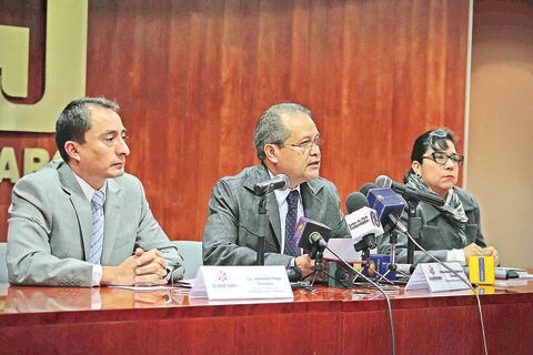 Impulsa PGJE unidad para investigar desapariciones