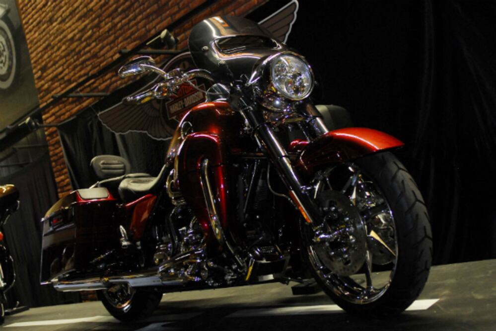 Bikerland en Querétaro