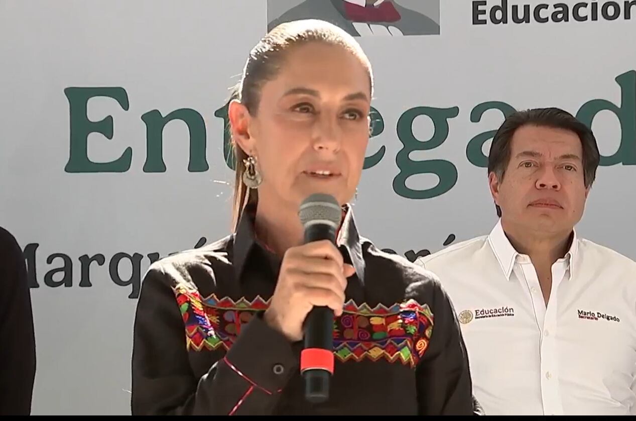 FOTO. CAPTURA DE PANTALLA