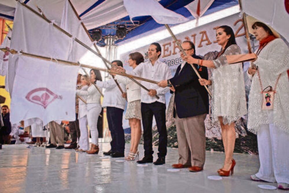 Celebran el equinoccio de primavera 