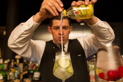 Cena, antro y fiesta, ¡todo reunido en Kasa Apolonia!